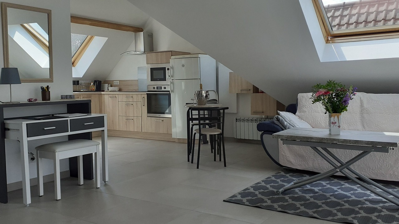 Photo of Livingroom in Fontenay-les-Briis
