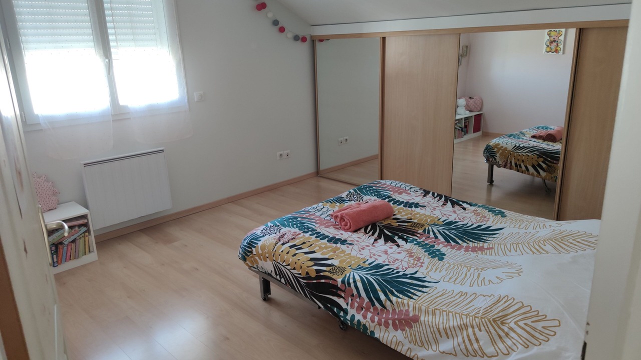 Photo of Bedroom in Brenthonne