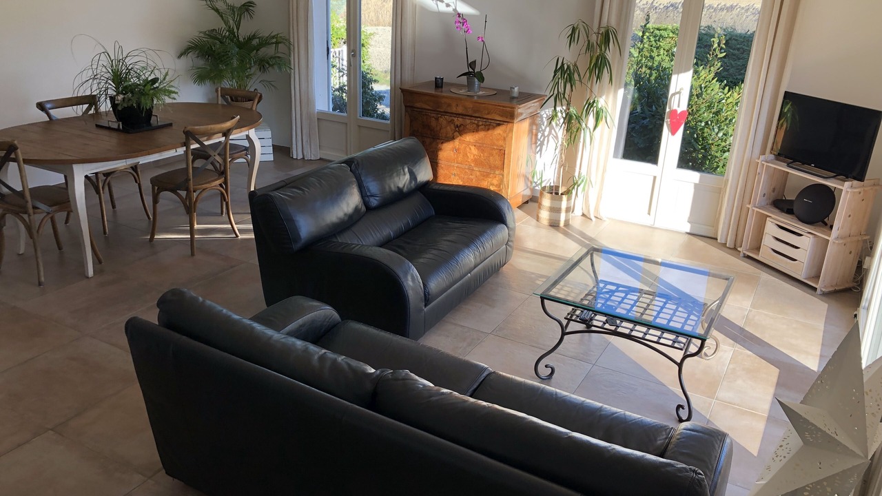 Photo of Livingroom in Saint-Gervais-sur-Roubion
