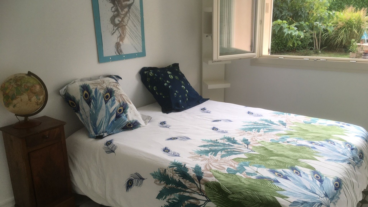 Photo of Bedroom in Saint-Gervais-sur-Roubion