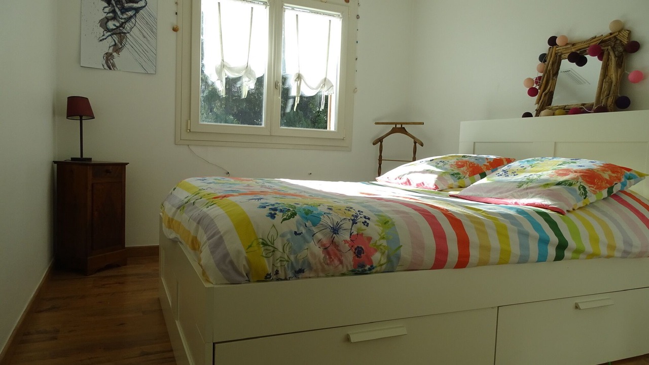 Photo of Bedroom in Saint-Gervais-sur-Roubion