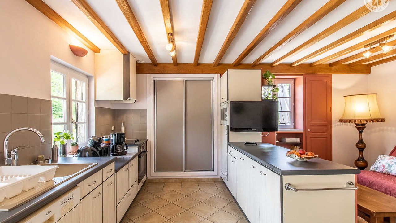 Photo of Kitchen in Bruailles