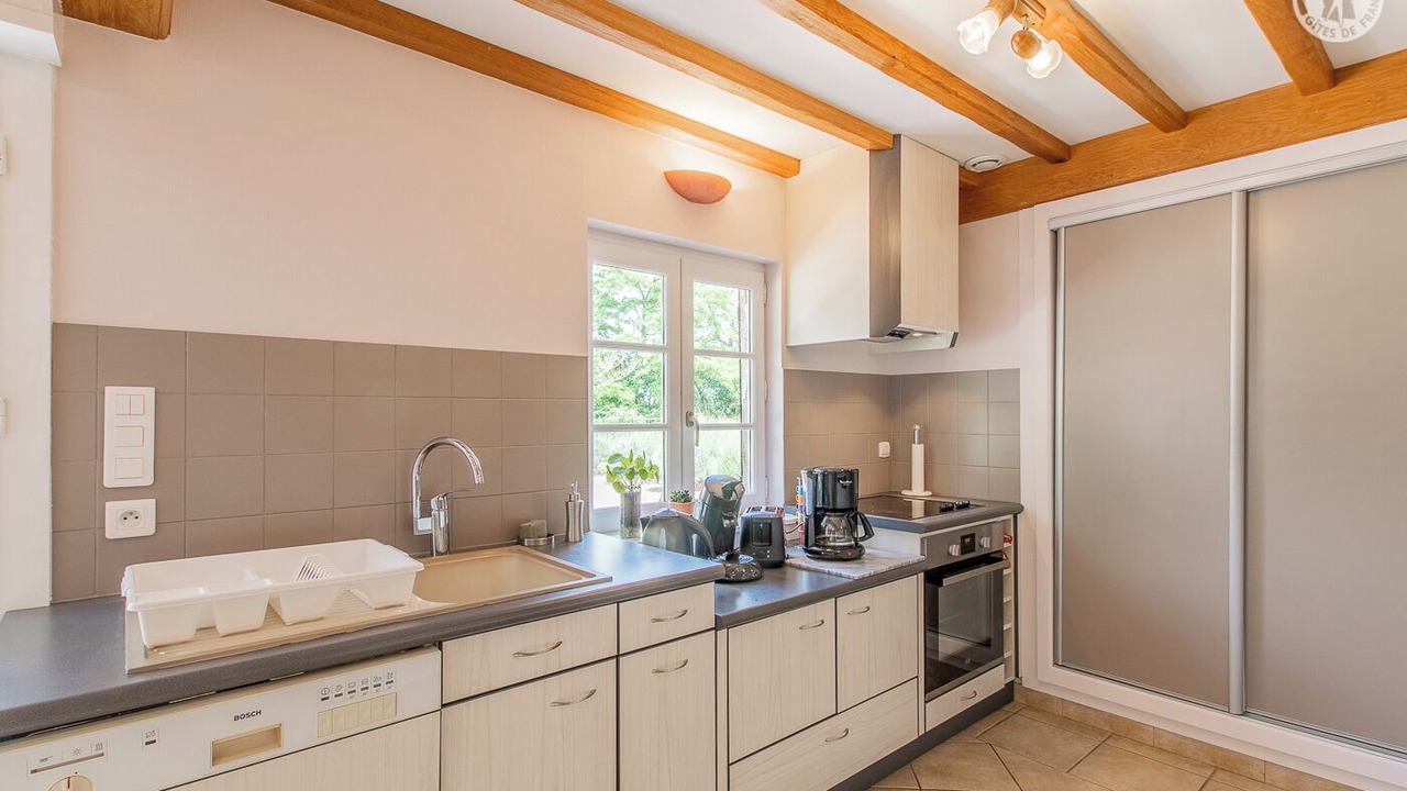 Photo of Kitchen in Bruailles