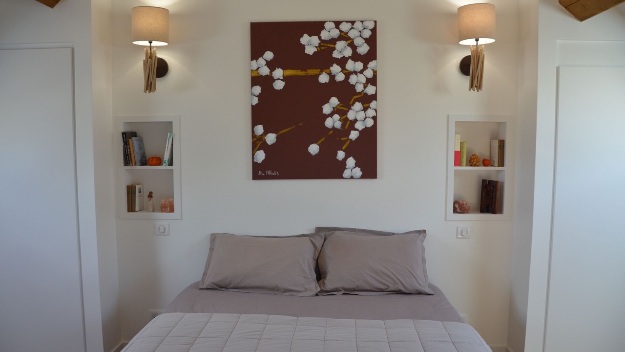 Photo of Bedroom in Saint-Martin-du-Puy