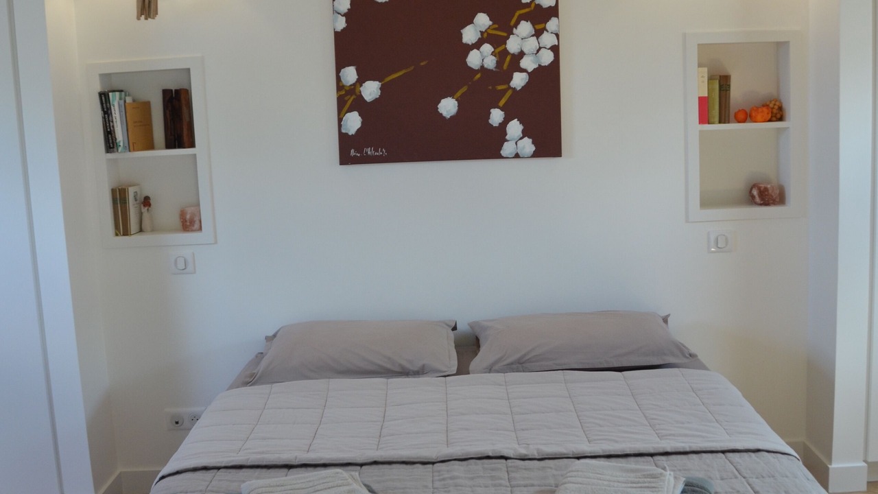 Photo of Bedroom in Saint-Martin-du-Puy