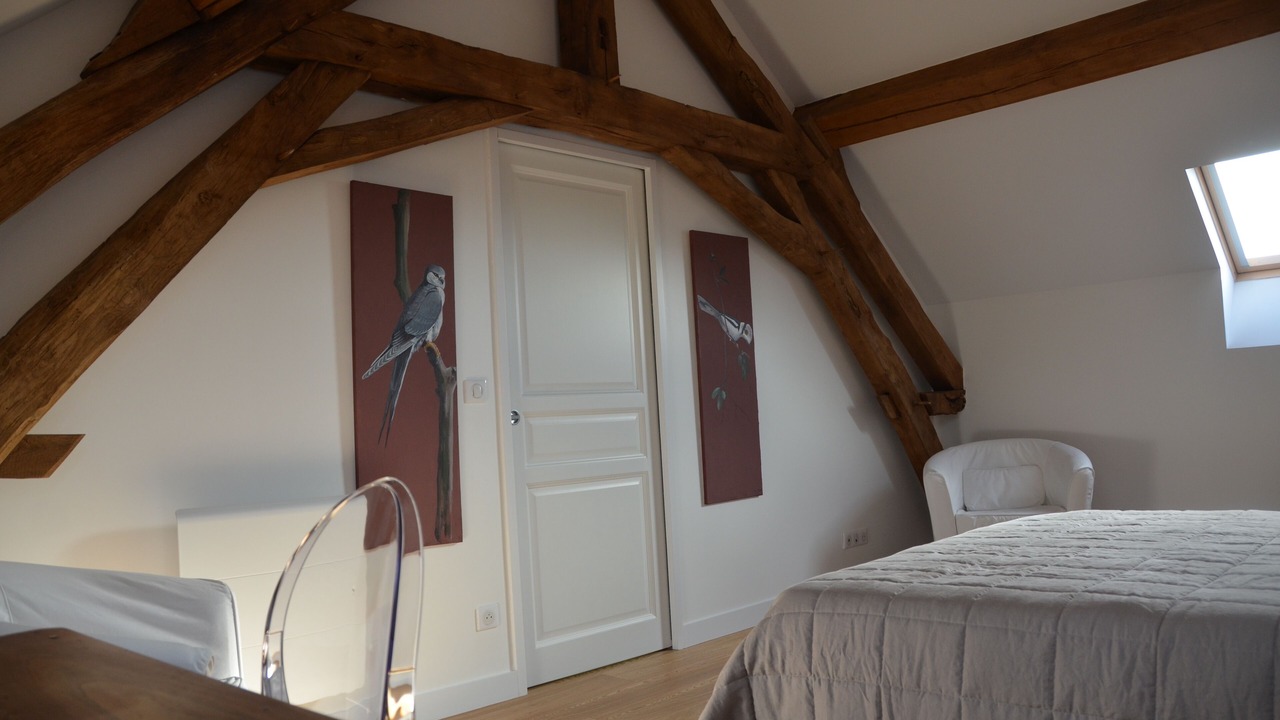 Photo of Bedroom in Saint-Martin-du-Puy