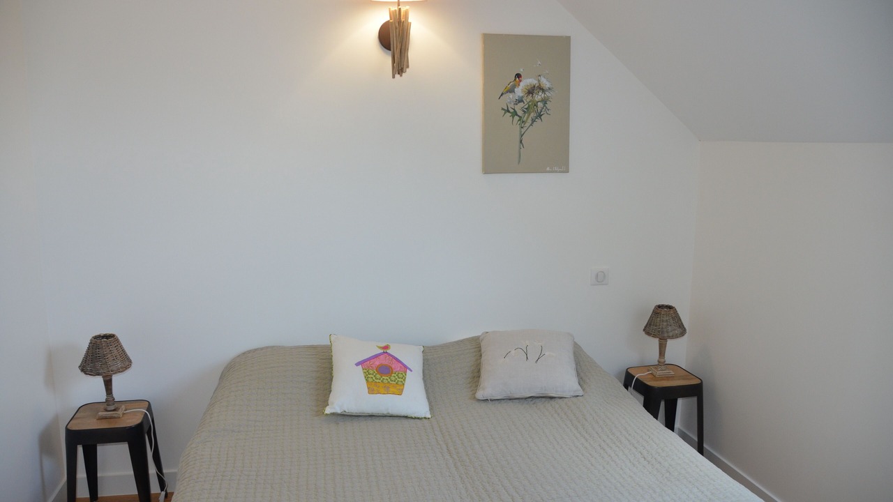 Photo of Bedroom in Saint-Martin-du-Puy