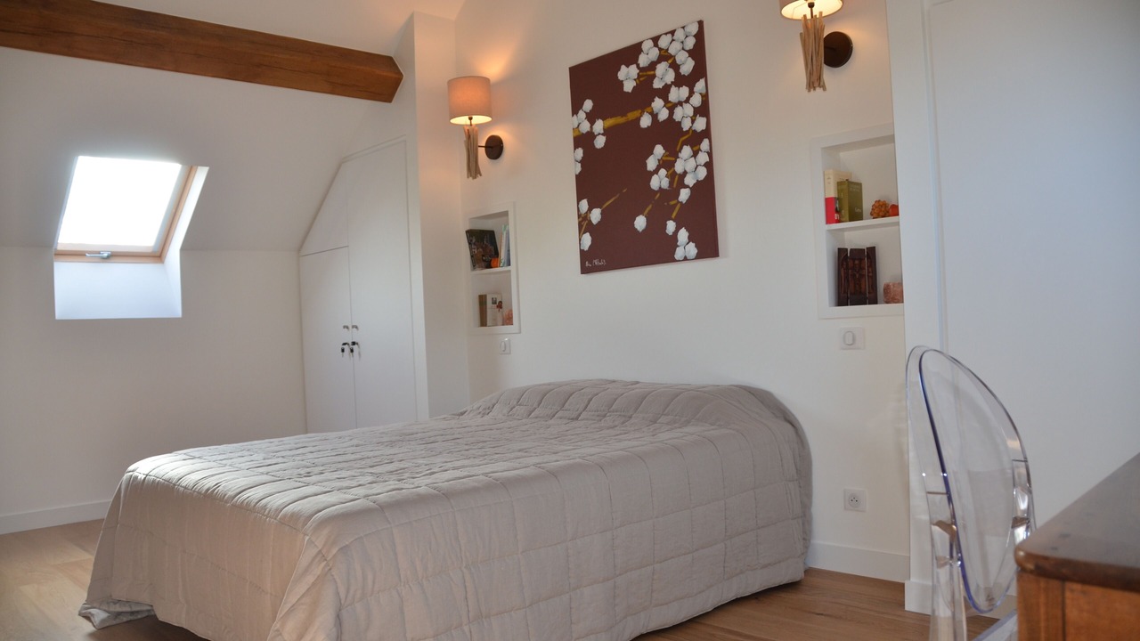 Photo of Bedroom in Saint-Martin-du-Puy