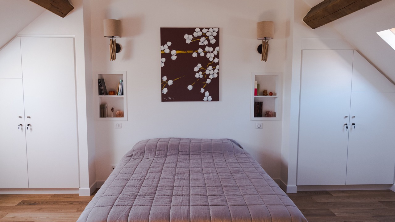 Photo of Bedroom in Saint-Martin-du-Puy