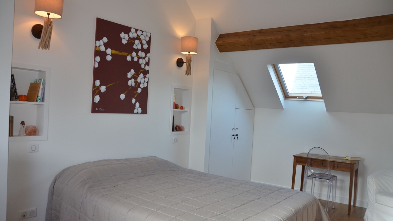 Photo of Bedroom in Saint-Martin-du-Puy