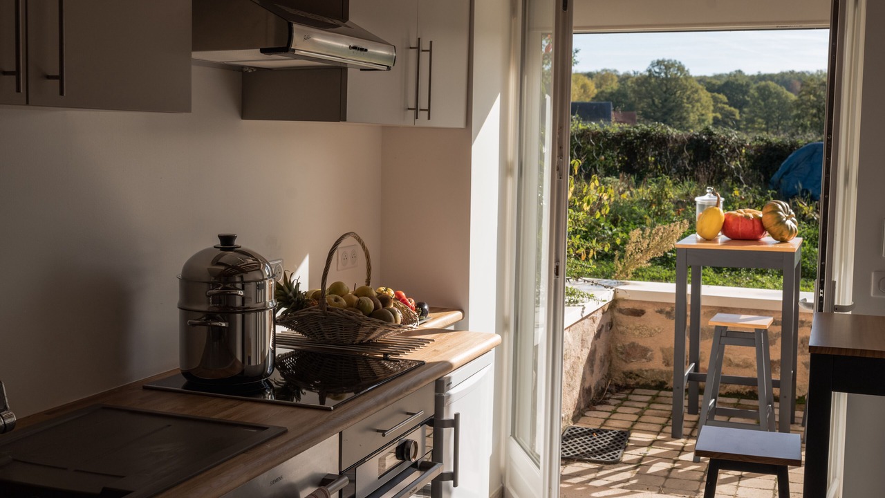 Photo of Kitchen in Saint-Martin-du-Puy