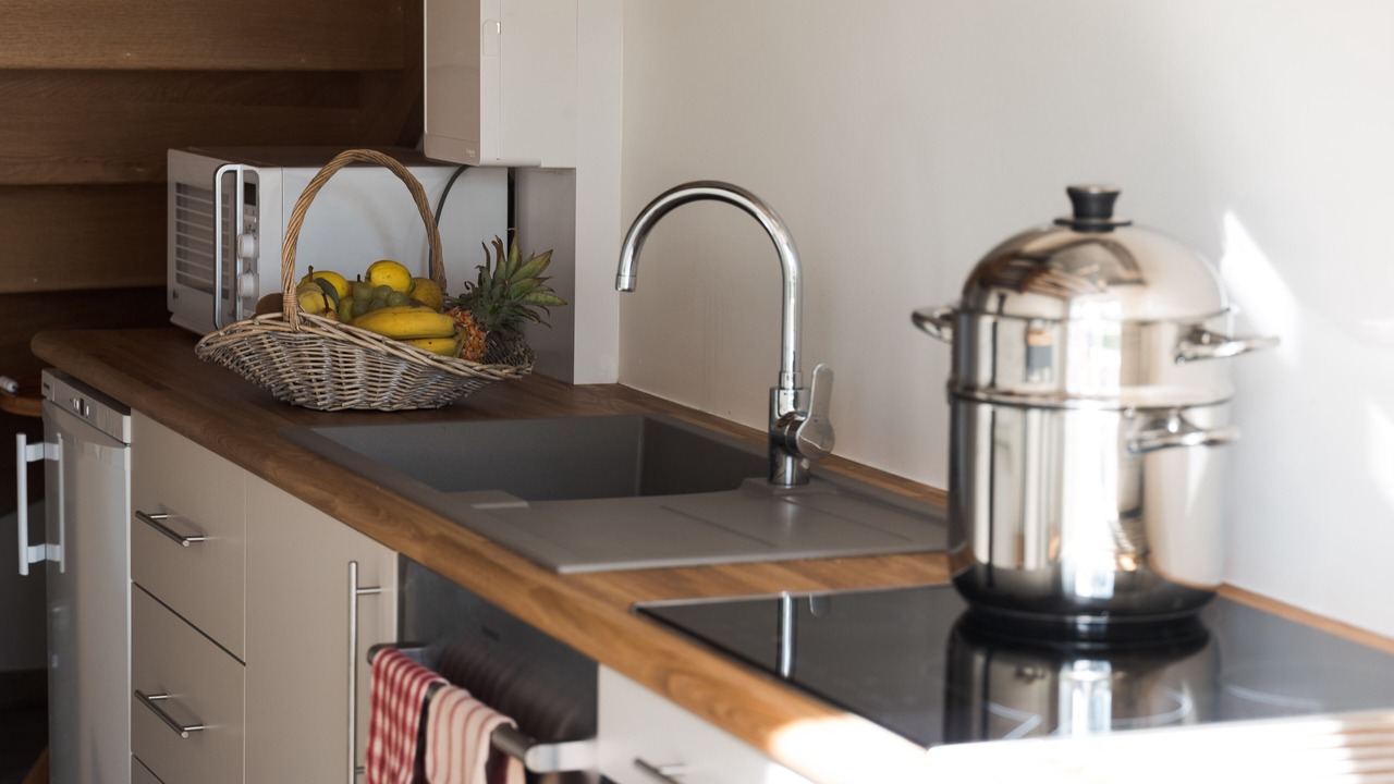 Photo of Kitchen in Saint-Martin-du-Puy