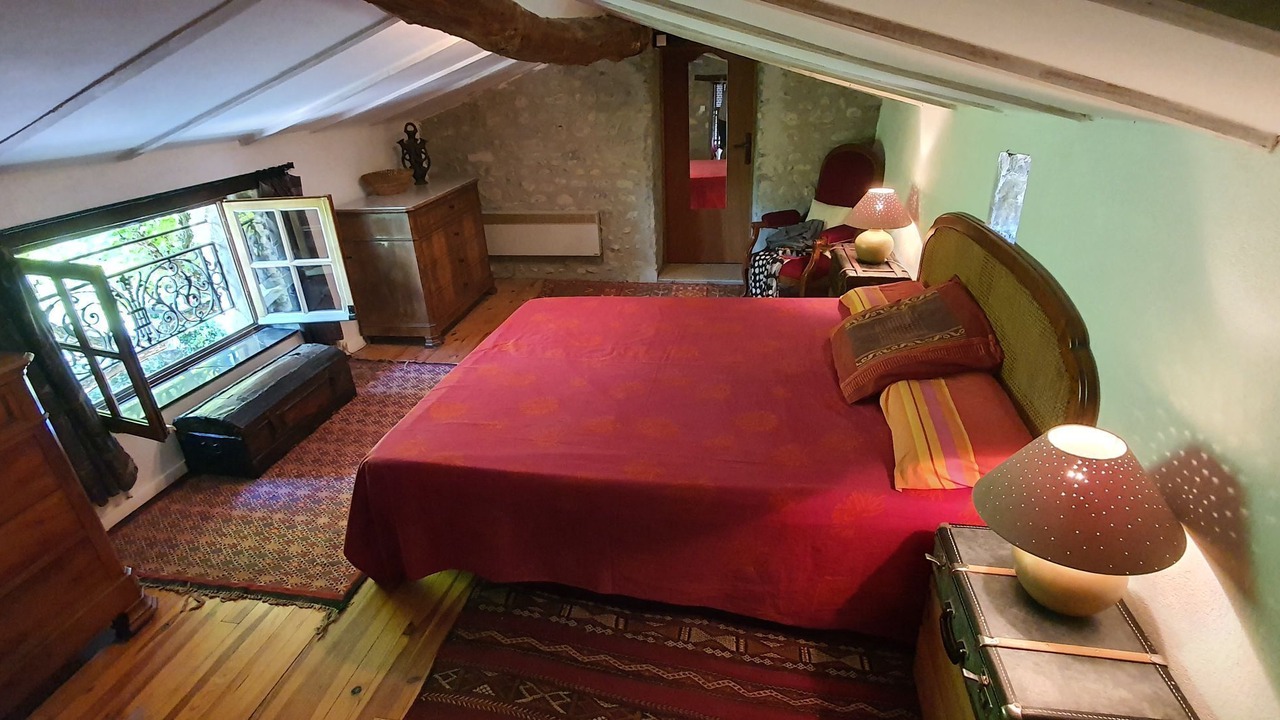 Photo of Bedroom in Piegros-la-Clastre