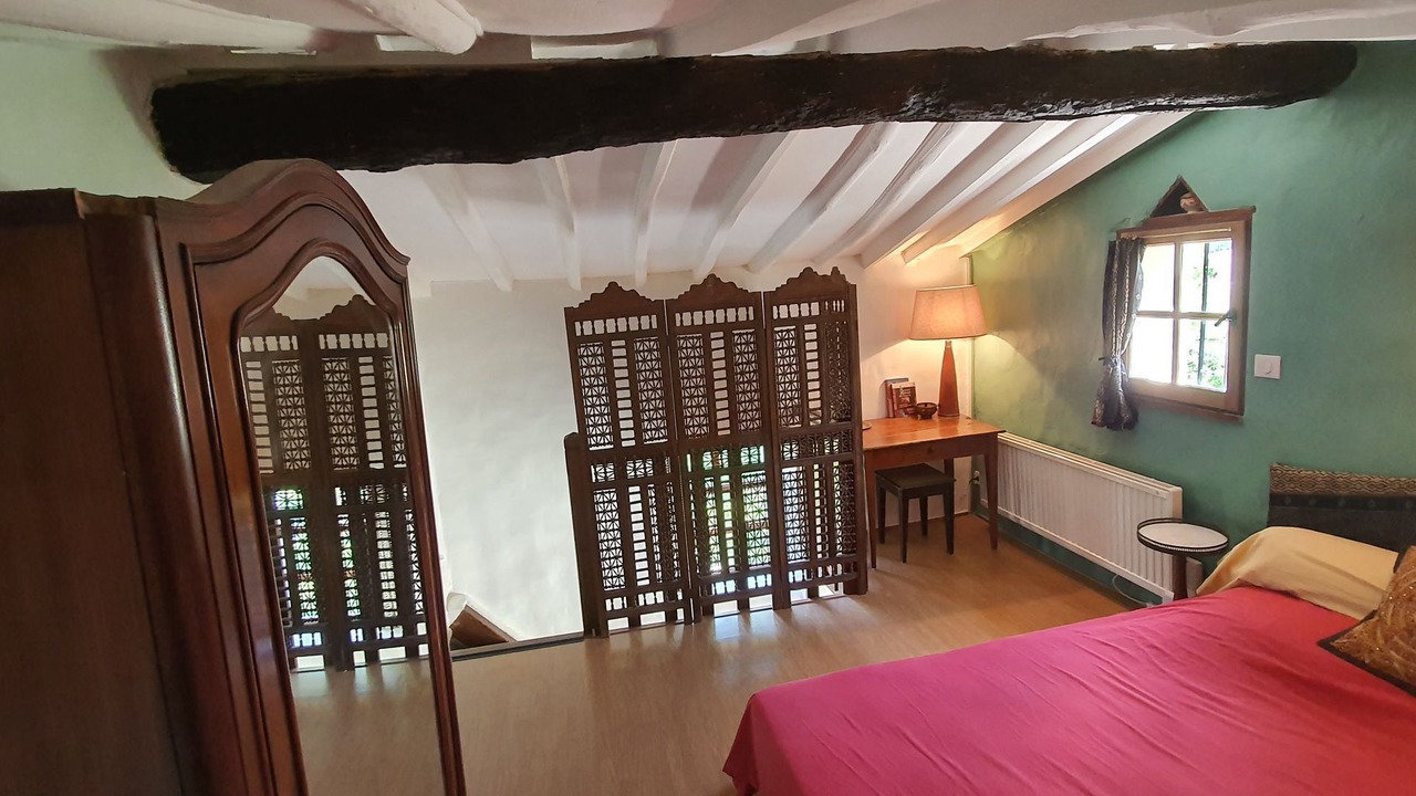 Photo of Bedroom in Piegros-la-Clastre
