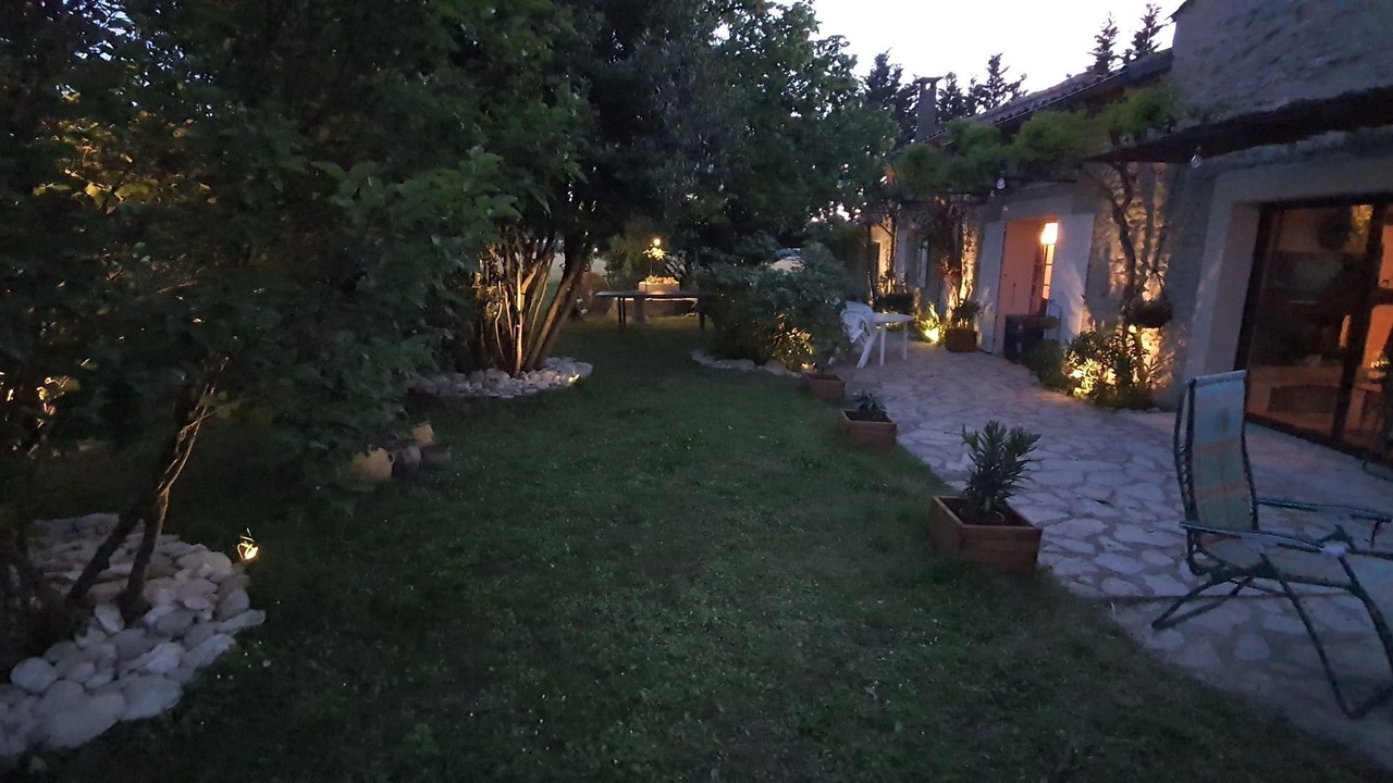 Photo of Patio Balcony in Piegros-la-Clastre