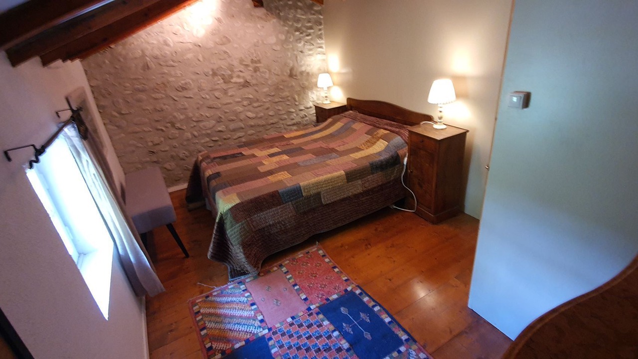 Photo of Bedroom in Piegros-la-Clastre