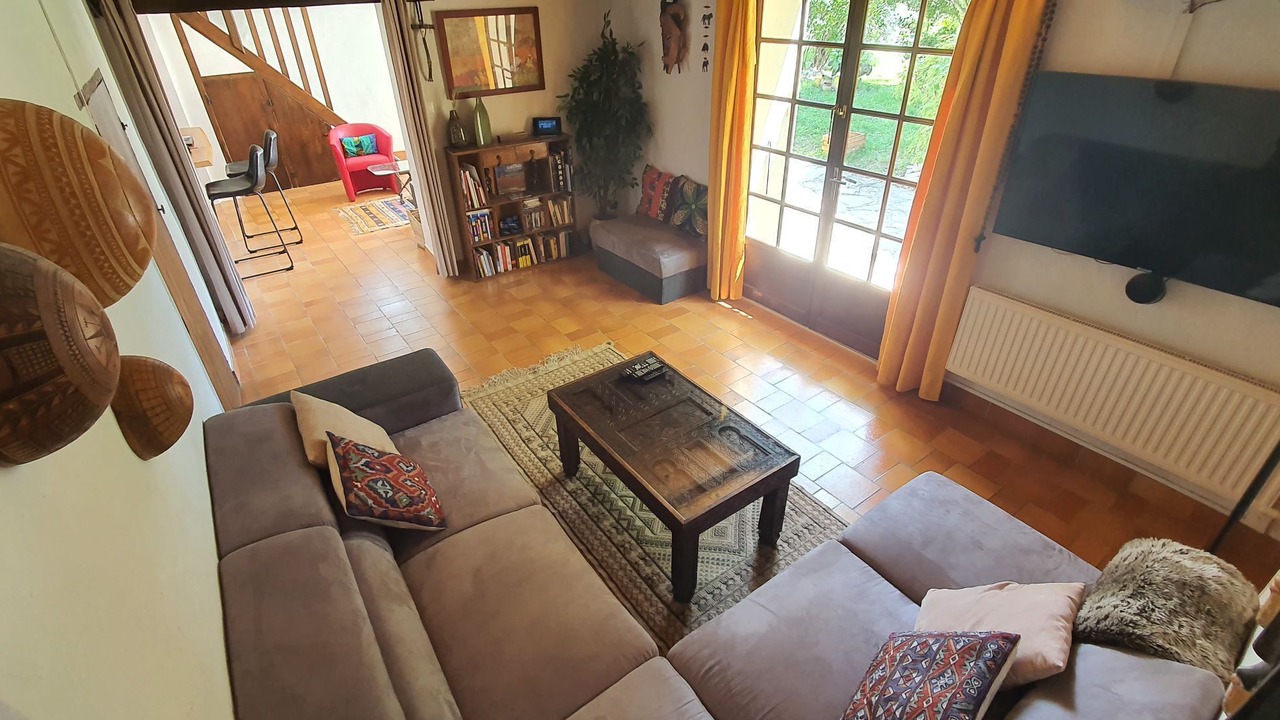 Photo of Livingroom in Piegros-la-Clastre