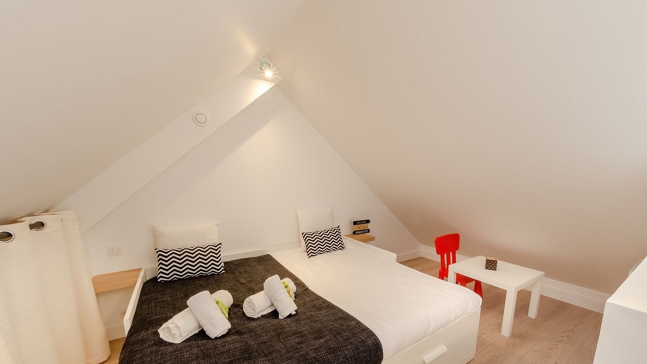 Photo of Bedroom in La Poitevine
