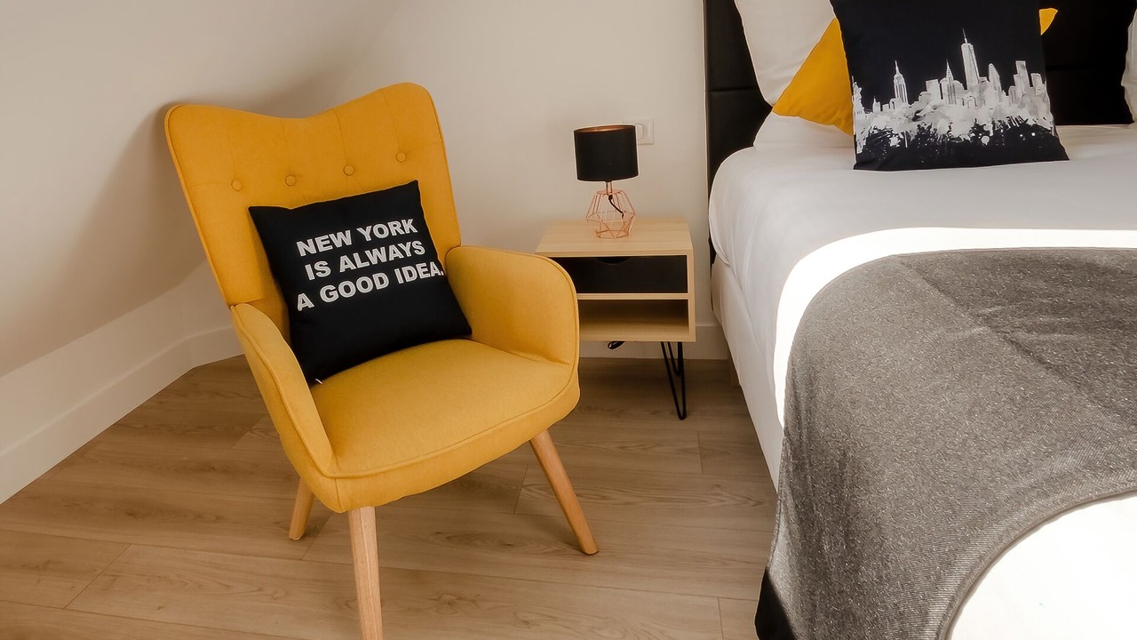 Photo of Bedroom in La Poitevine
