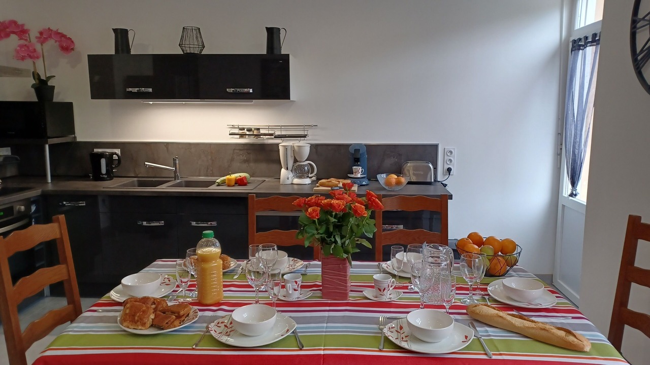 Photo of Kitchen in Gerardmer
