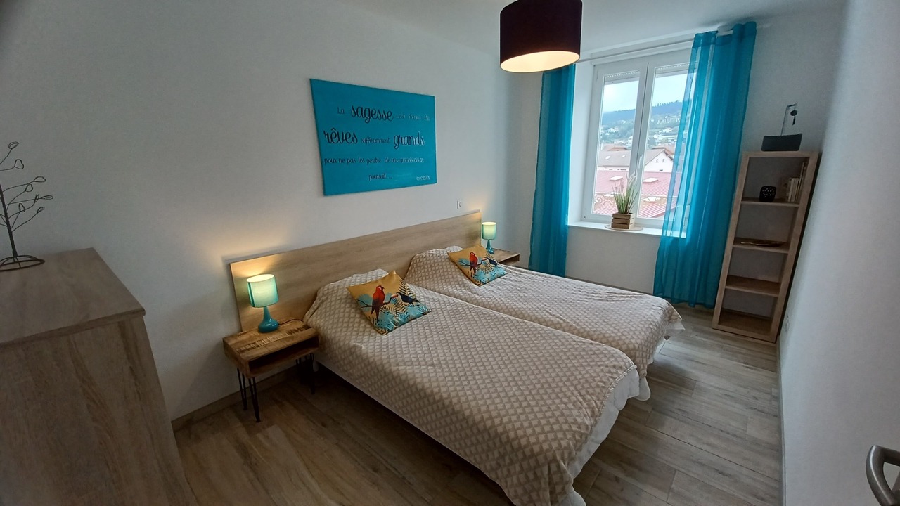 Photo of Bedroom in Gerardmer