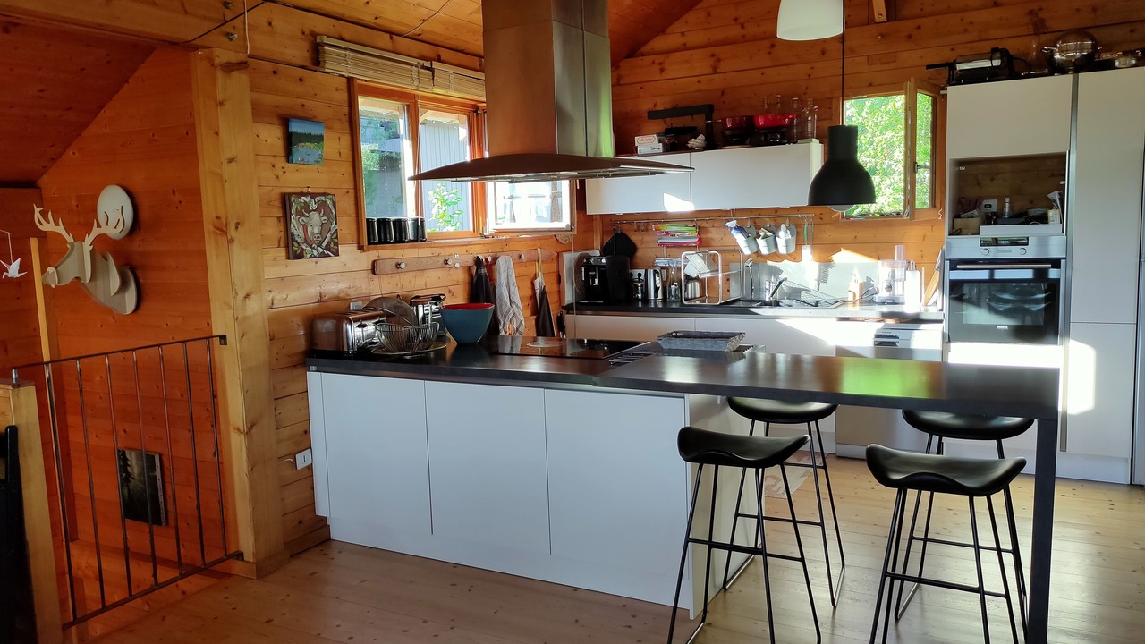 Photo of Kitchen in Oye-et-Pallet