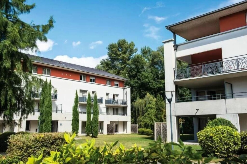 Photo of Buildings in Divonne-les-Bains