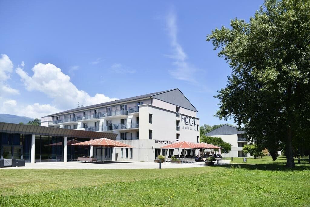 Photo of Buildings in Divonne-les-Bains