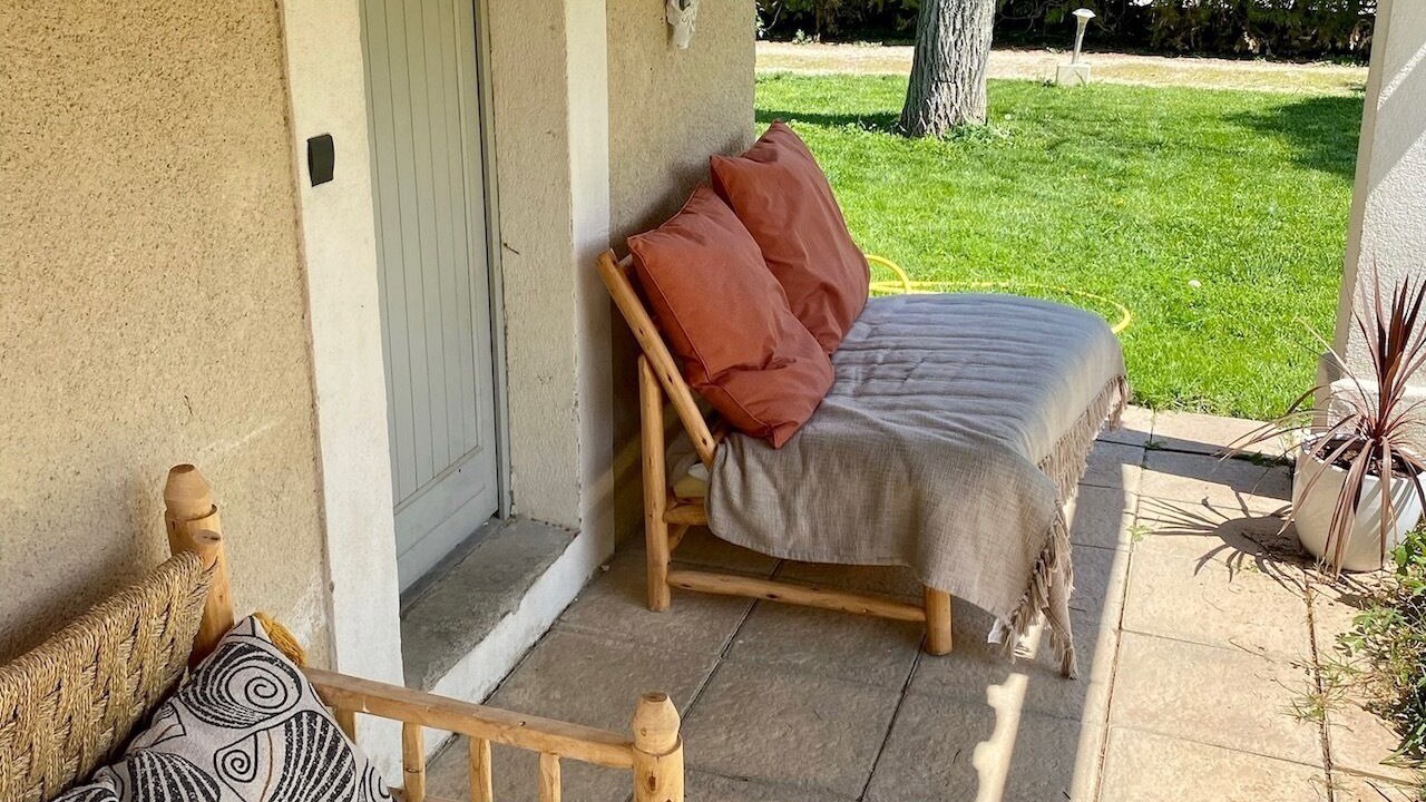 Photo of Patio Balcony in Sarrians