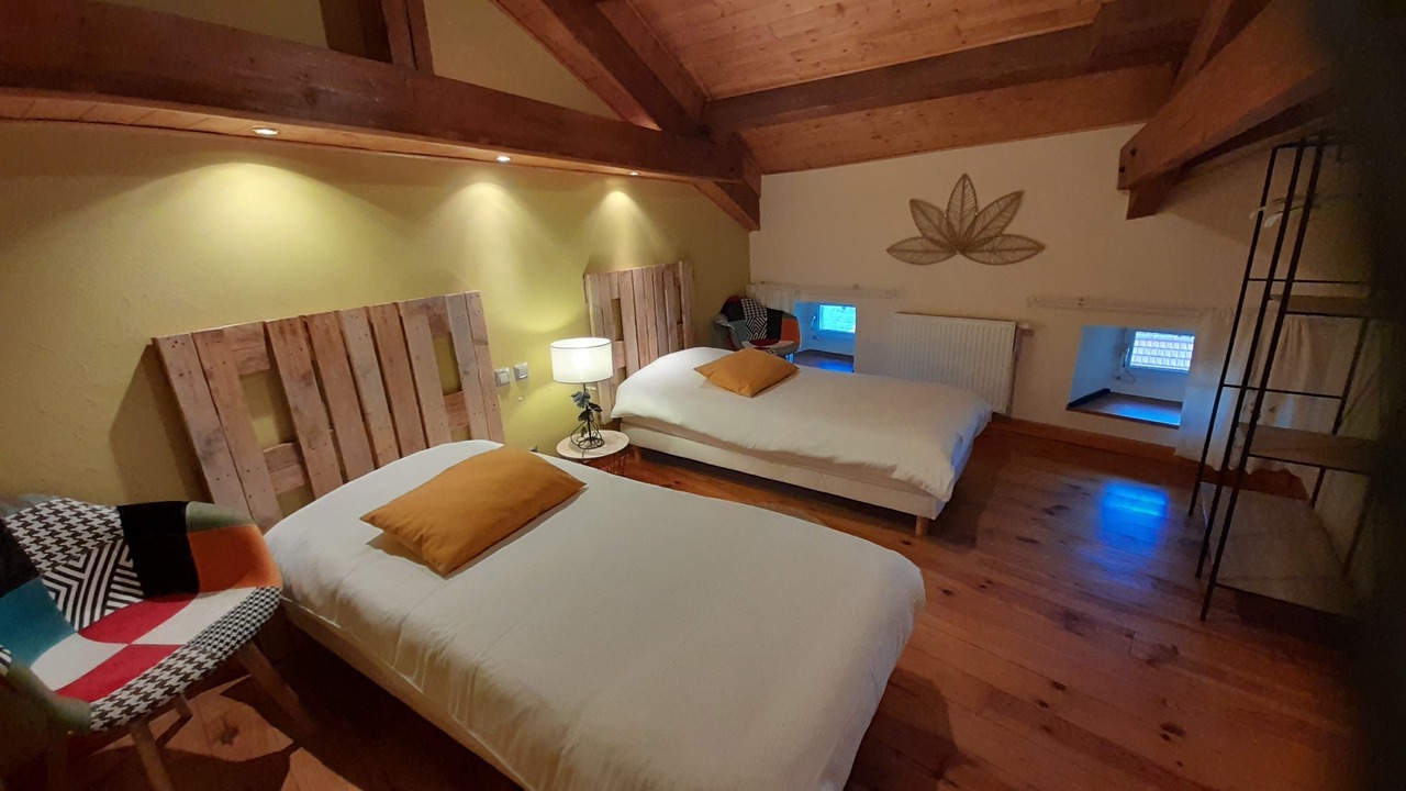 Photo of Bedroom in Rochepaule