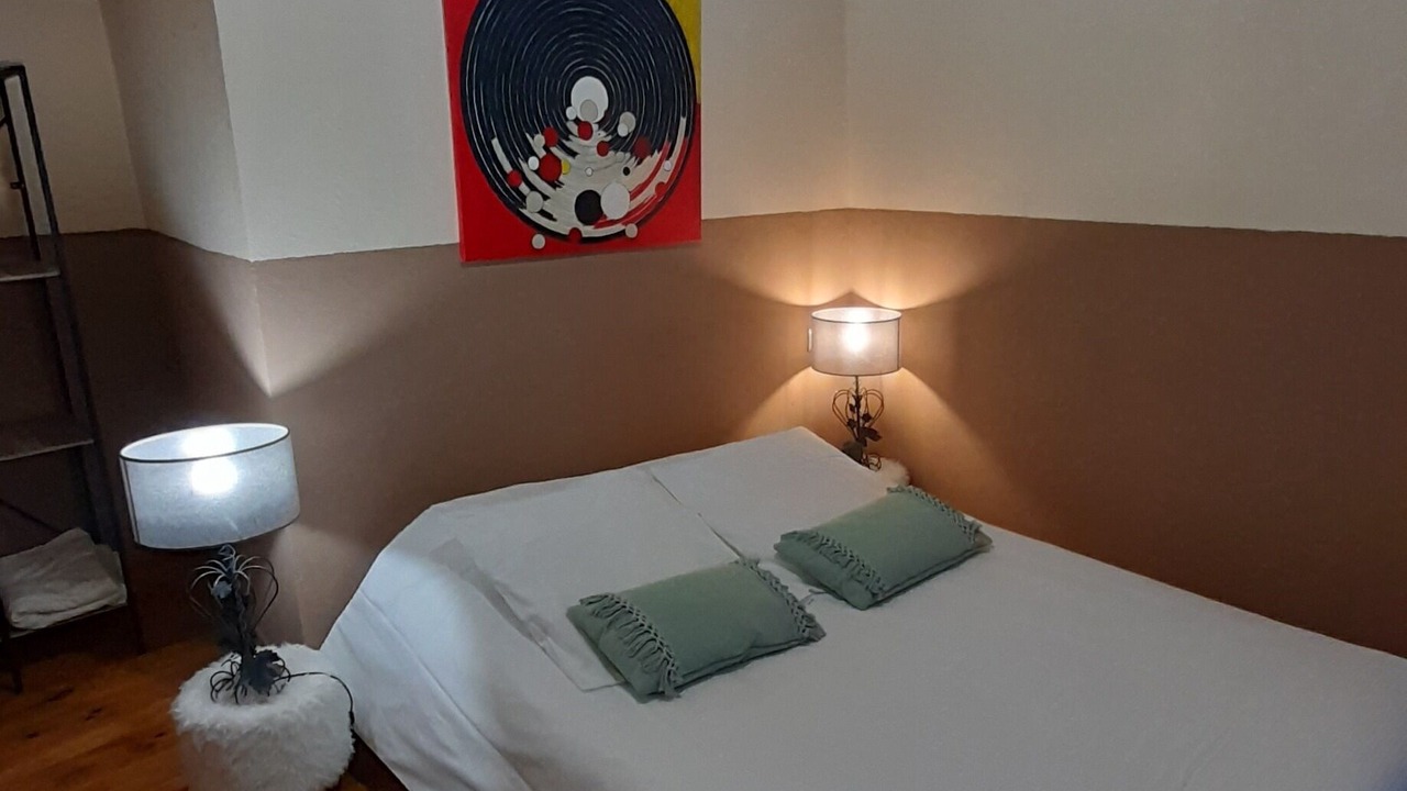 Photo of Bedroom in Rochepaule