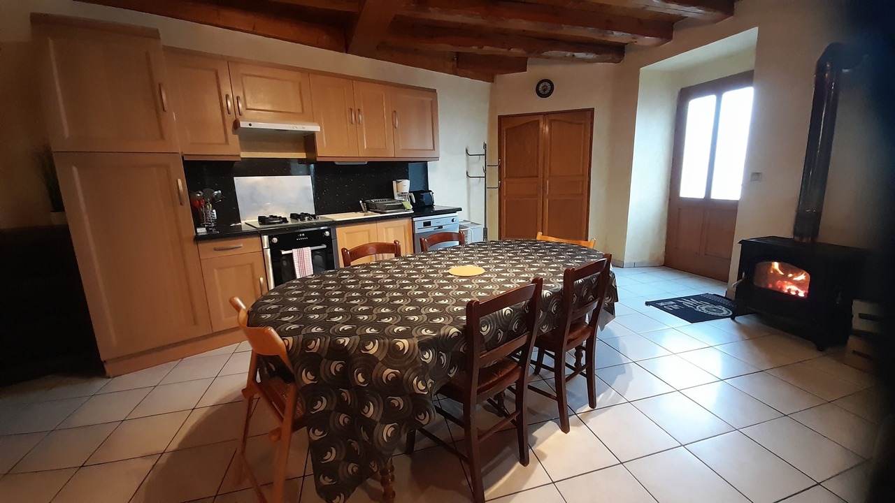 Photo of Kitchen in Rochepaule