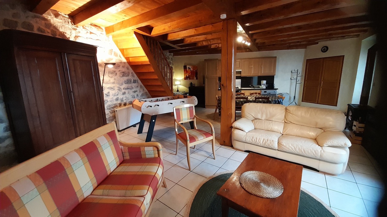 Photo of Livingroom in Rochepaule