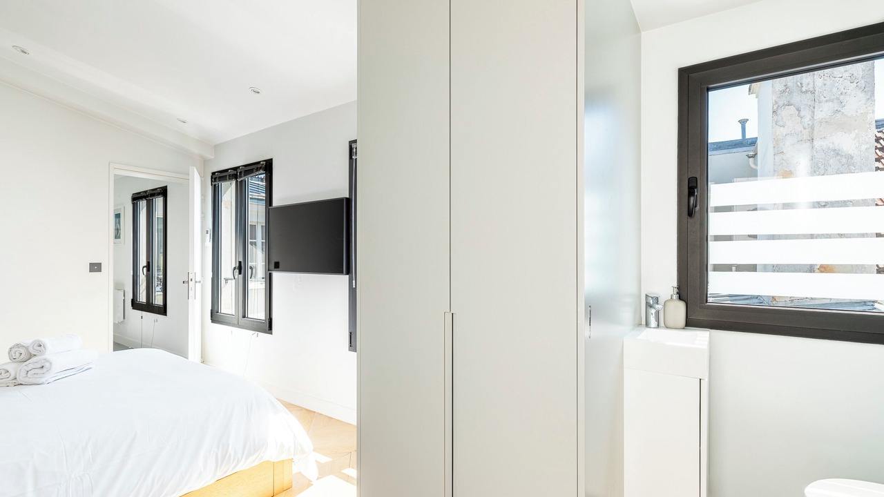 Photo of Bedroom in Quartier de la Porte-Saint-Denis