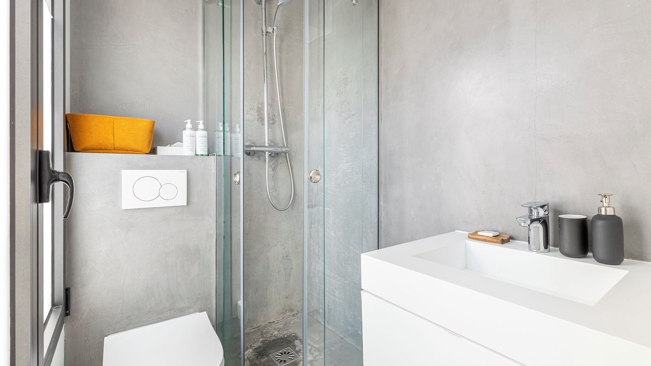 Photo of Bathroom in Quartier de la Porte-Saint-Denis