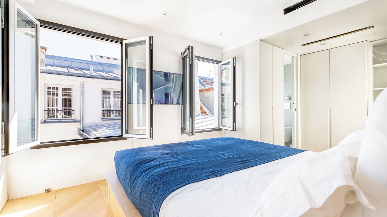 Photo of Bedroom in Quartier de la Porte-Saint-Denis