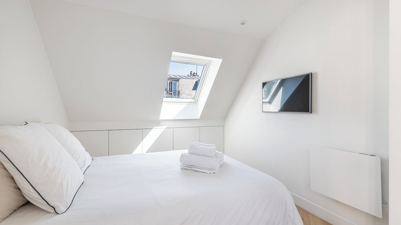Photo of Bedroom in Quartier de la Porte-Saint-Denis