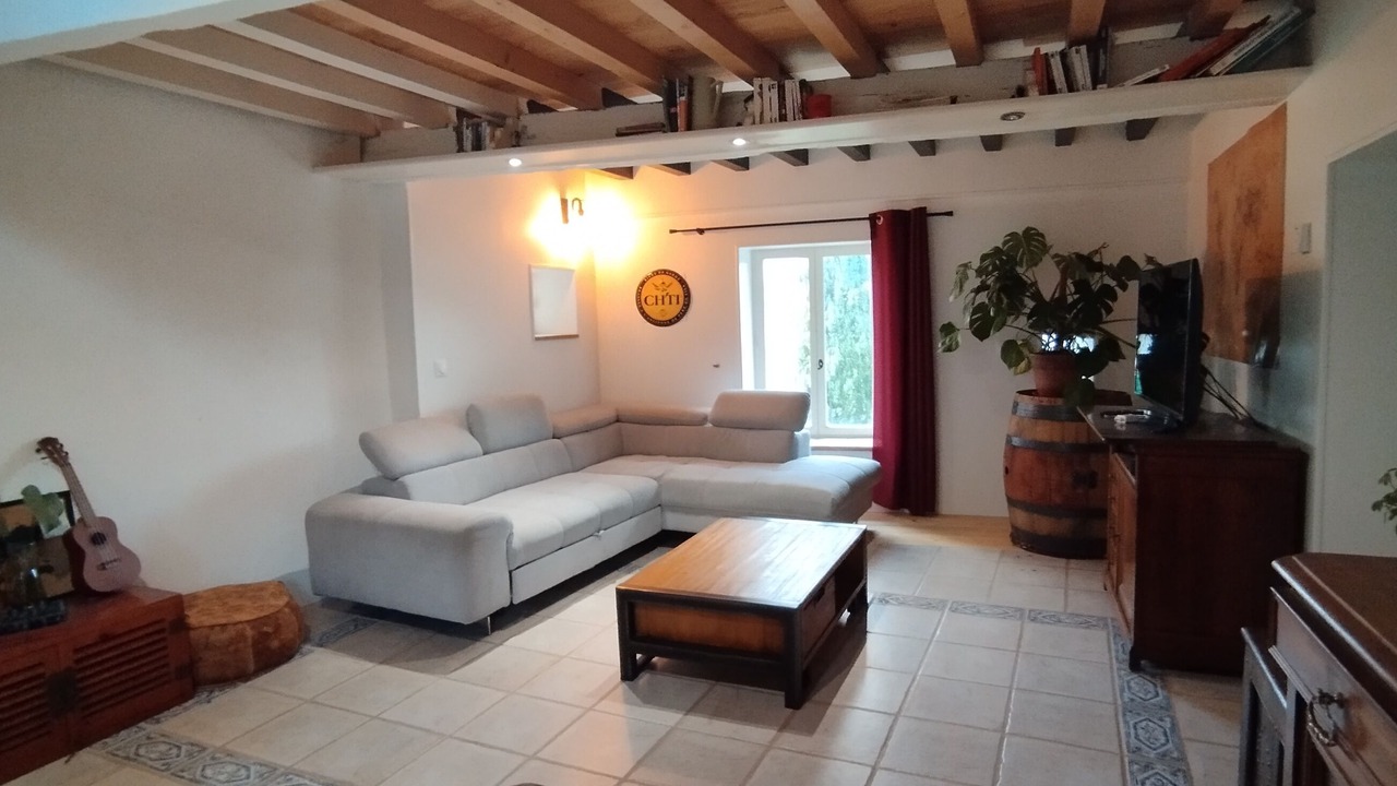 Photo of Livingroom in Francillon-sur-Roubion