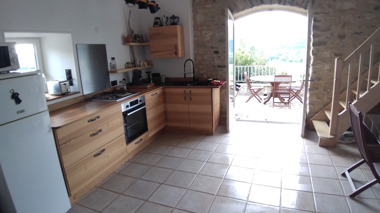Photo of Kitchen in Francillon-sur-Roubion