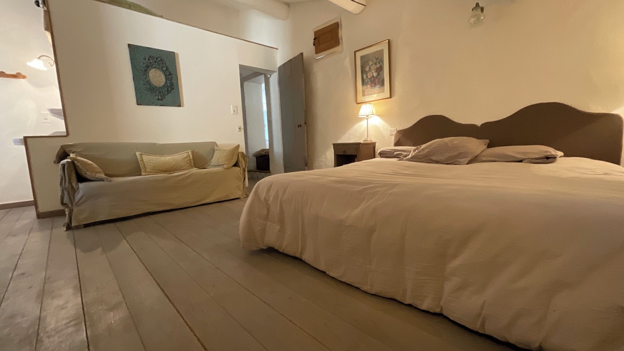 Photo of Bedroom in Puymeras