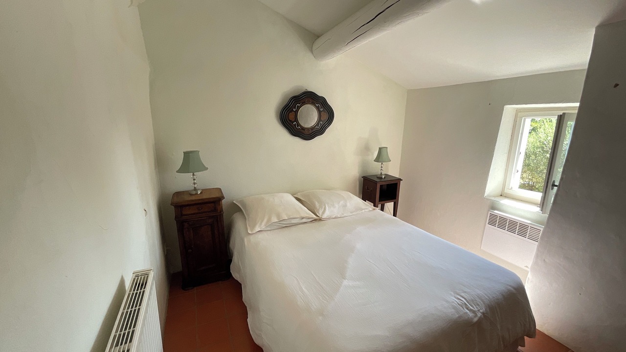 Photo of Bedroom in Puymeras