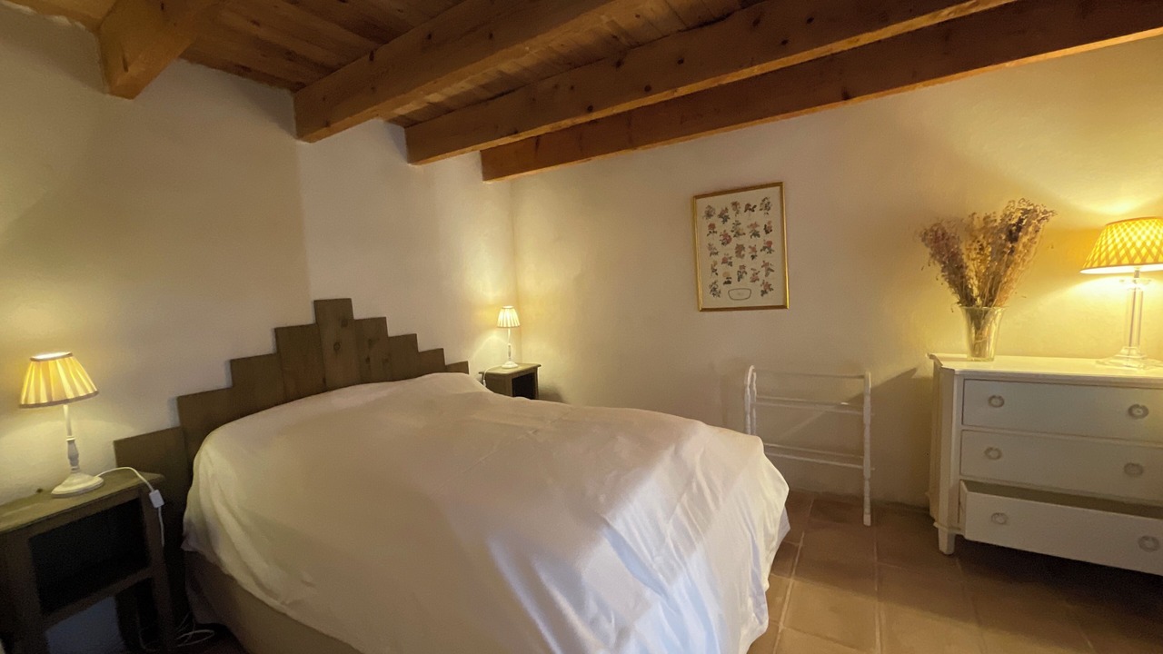 Photo of Bedroom in Puymeras
