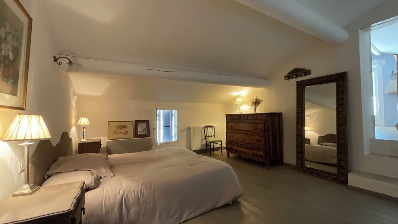 Photo of Bedroom in Puymeras
