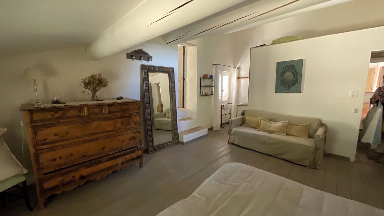 Photo of Bedroom in Puymeras
