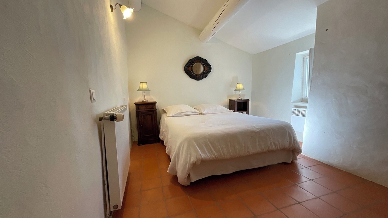 Photo of Bedroom in Puymeras