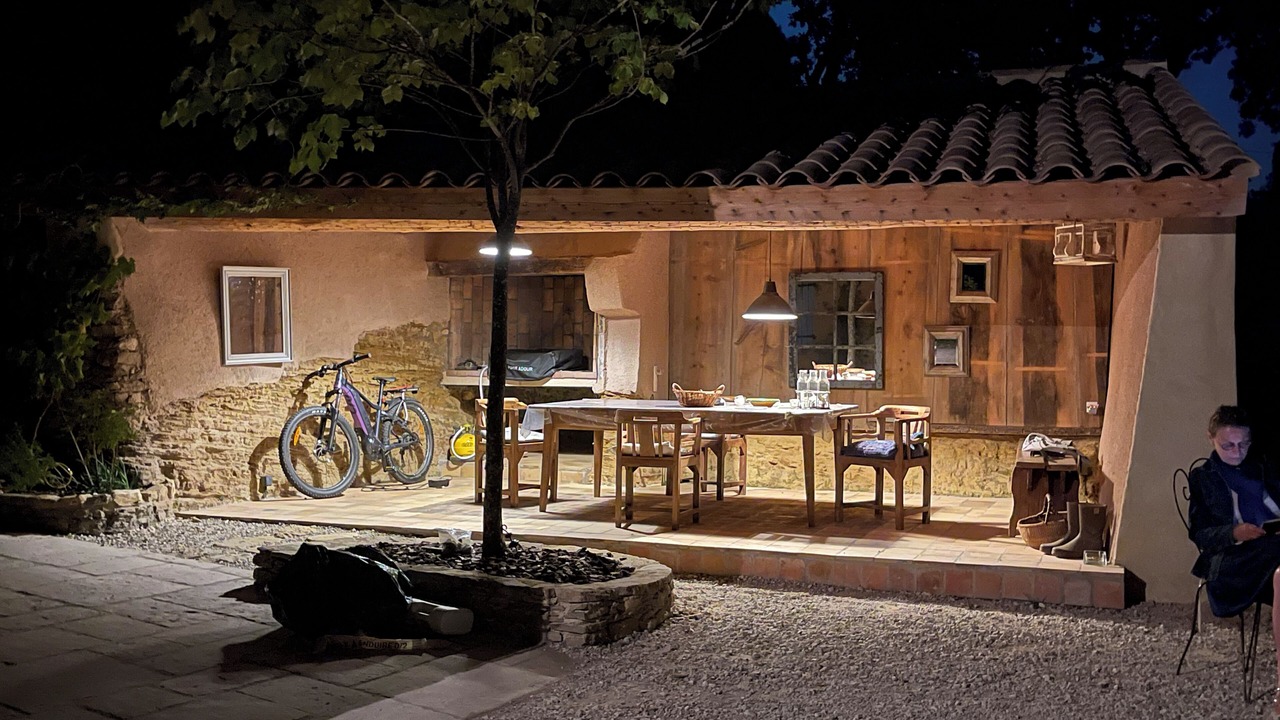Photo of Outdoor in Puymeras