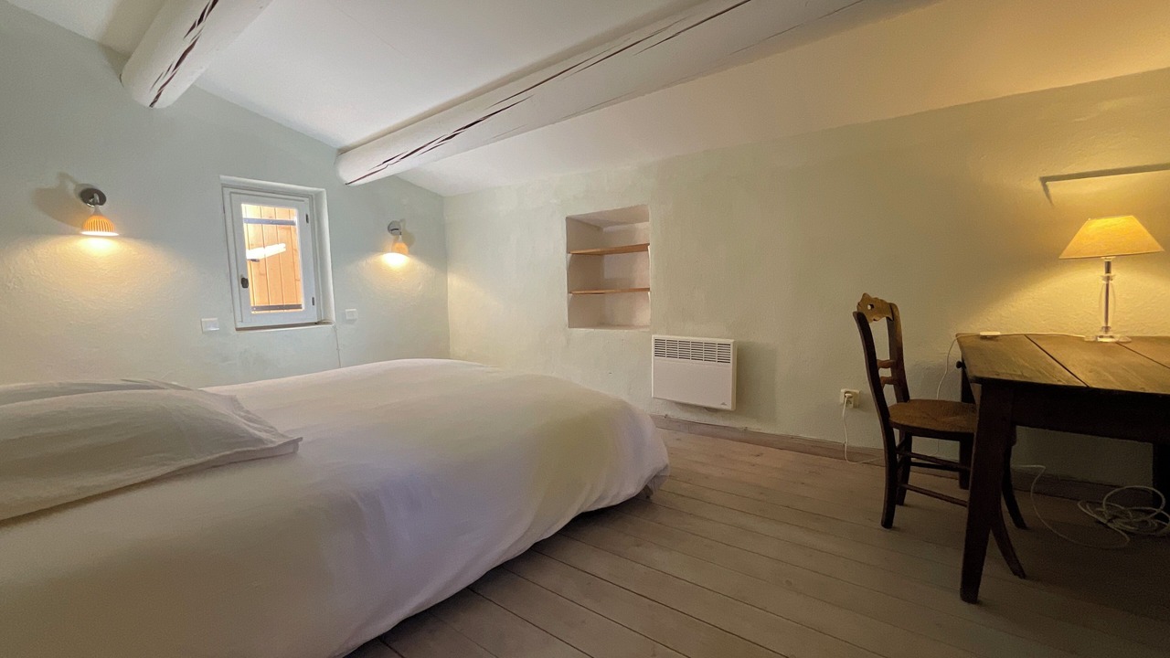 Photo of Bedroom in Puymeras