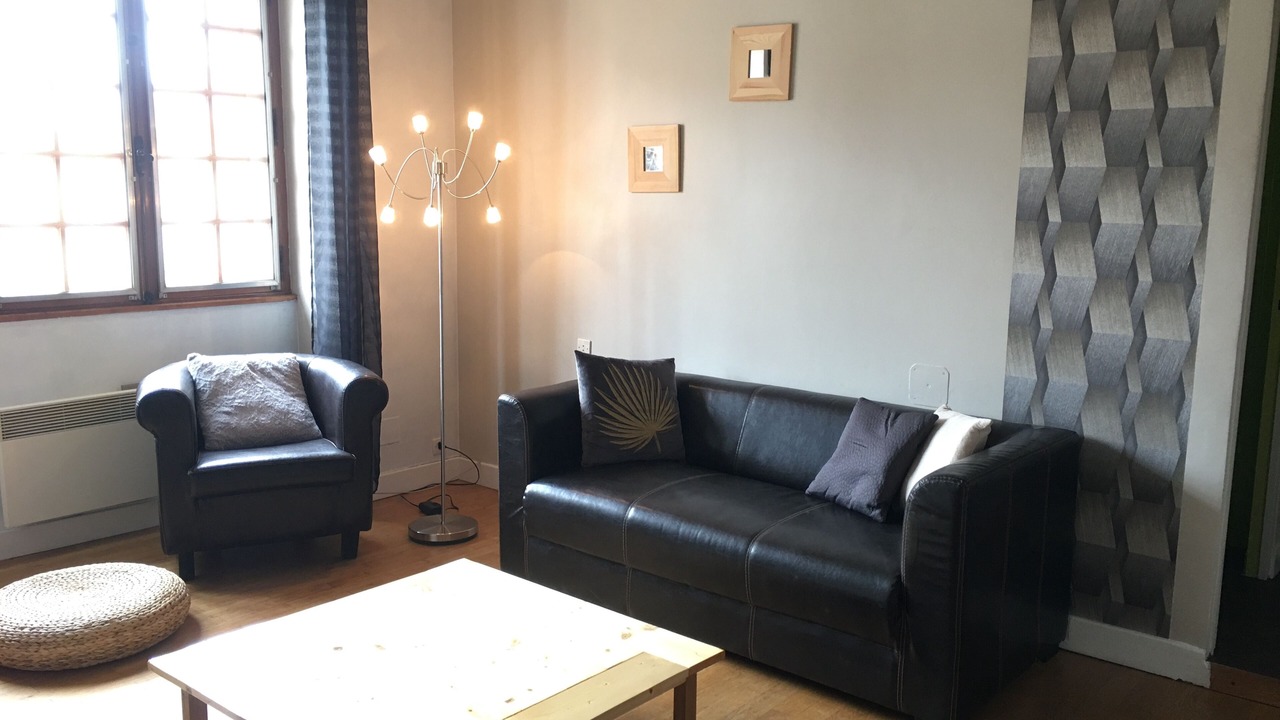 Photo of Livingroom in Orgelet
