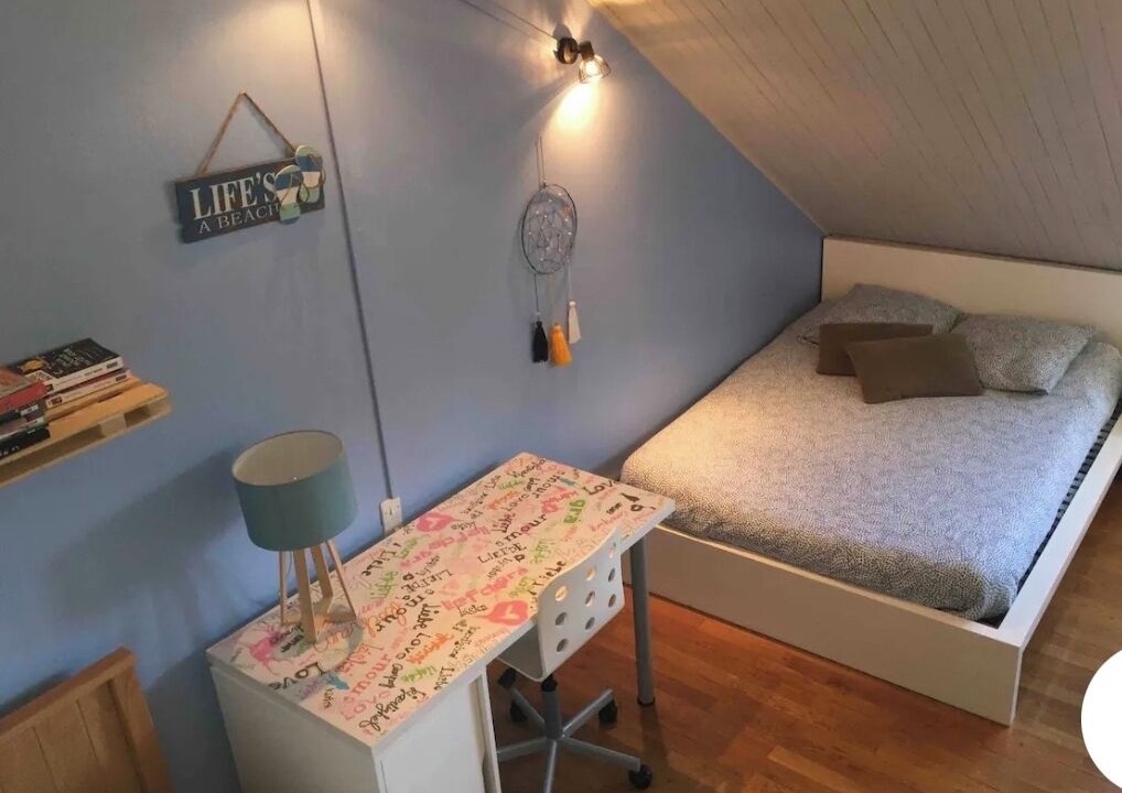 Photo of Bedroom in Orgelet