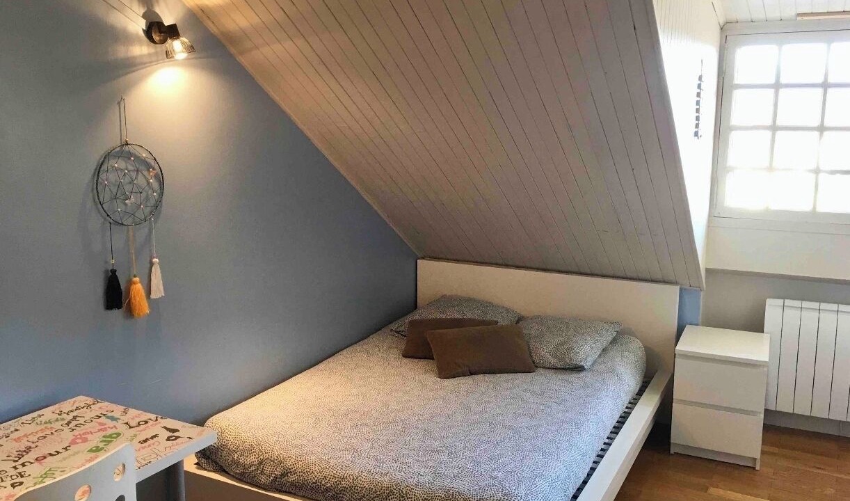 Photo of Bedroom in Orgelet